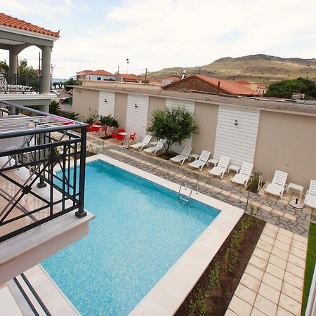 Sunsea Hotel Petra Luaran gambar
