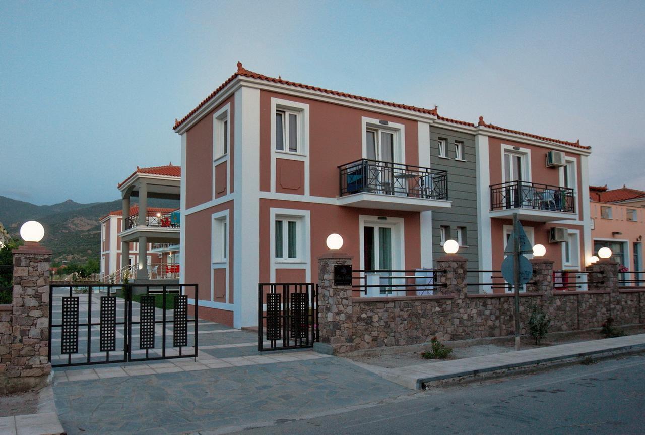 Sunsea Hotel Petra Luaran gambar