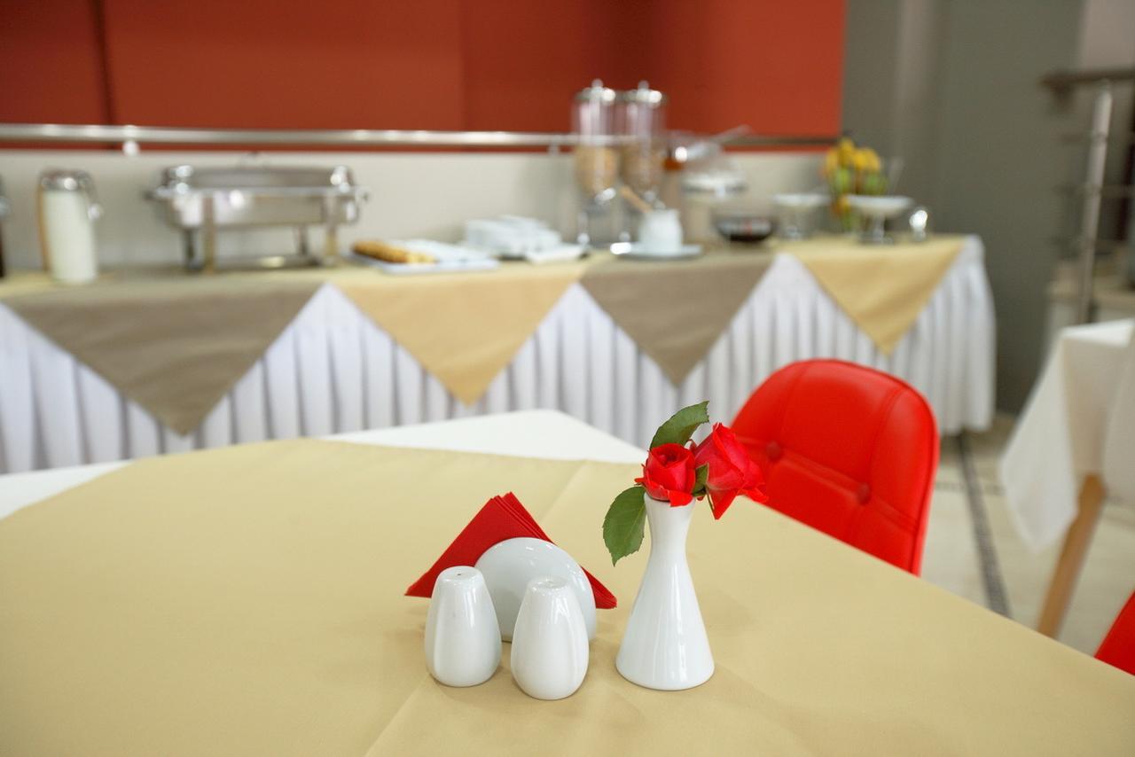 Sunsea Hotel Petra Luaran gambar