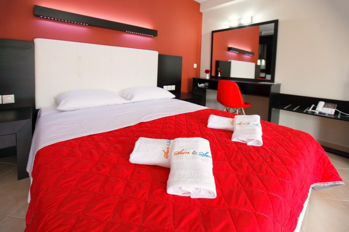 Sunsea Hotel Petra Luaran gambar