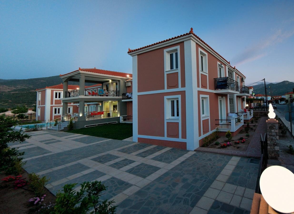 Sunsea Hotel Petra Luaran gambar