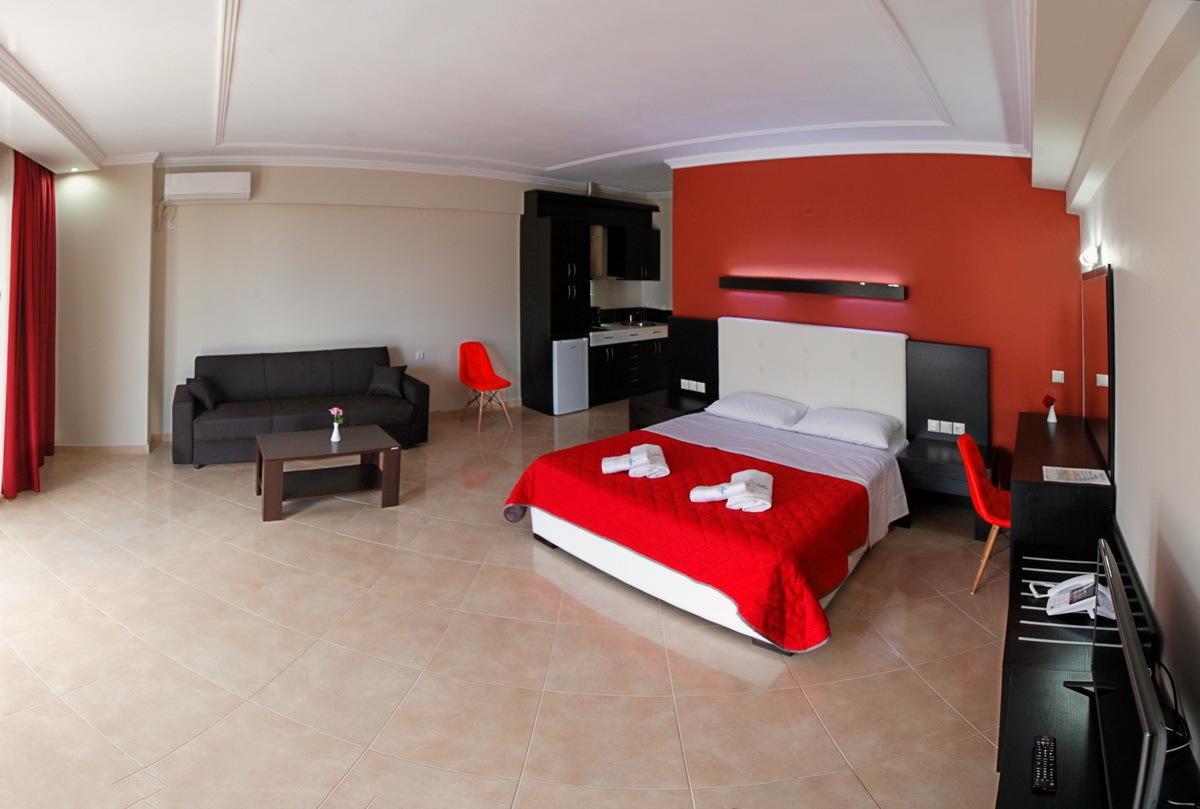 Sunsea Hotel Petra Luaran gambar