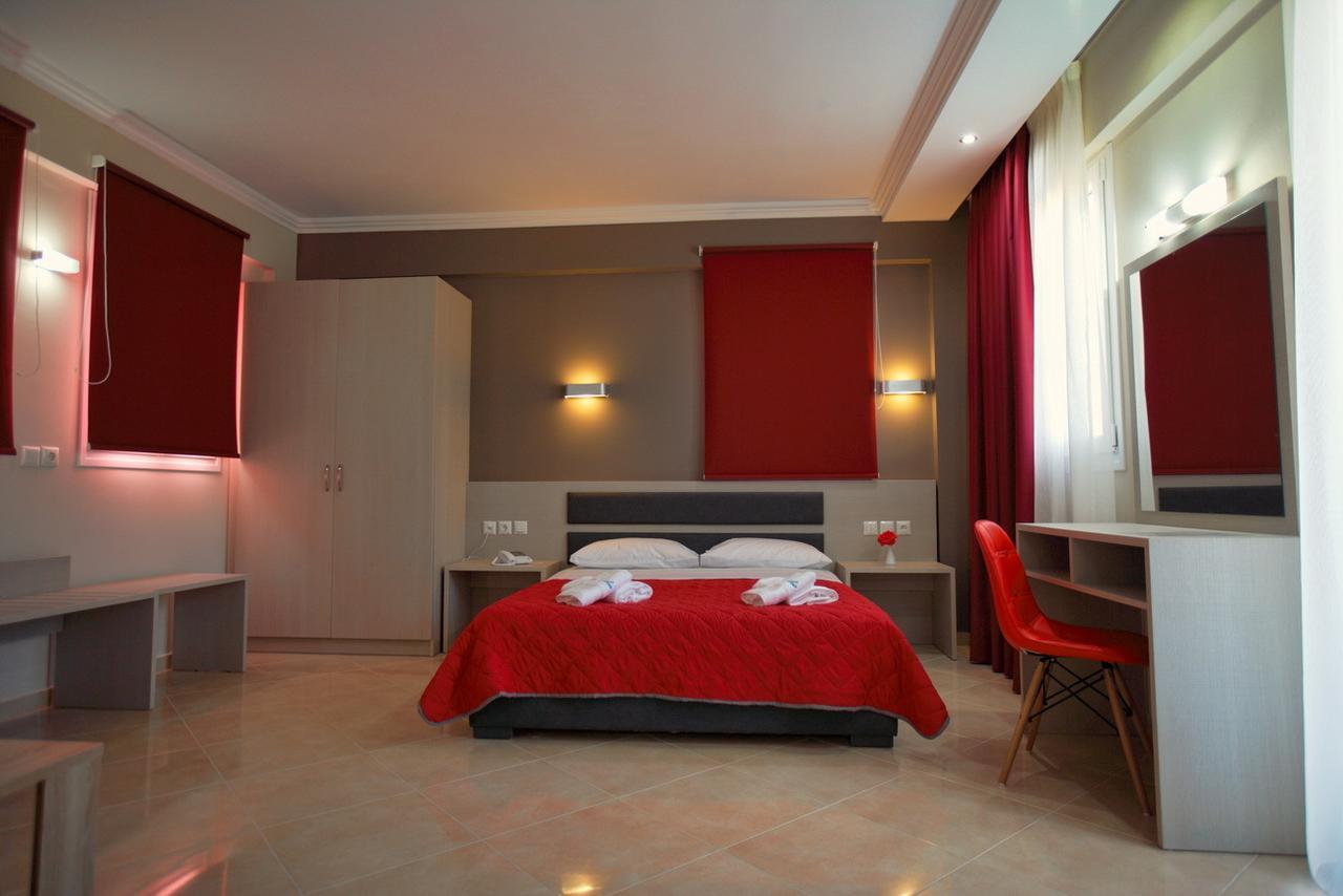 Sunsea Hotel Petra Luaran gambar