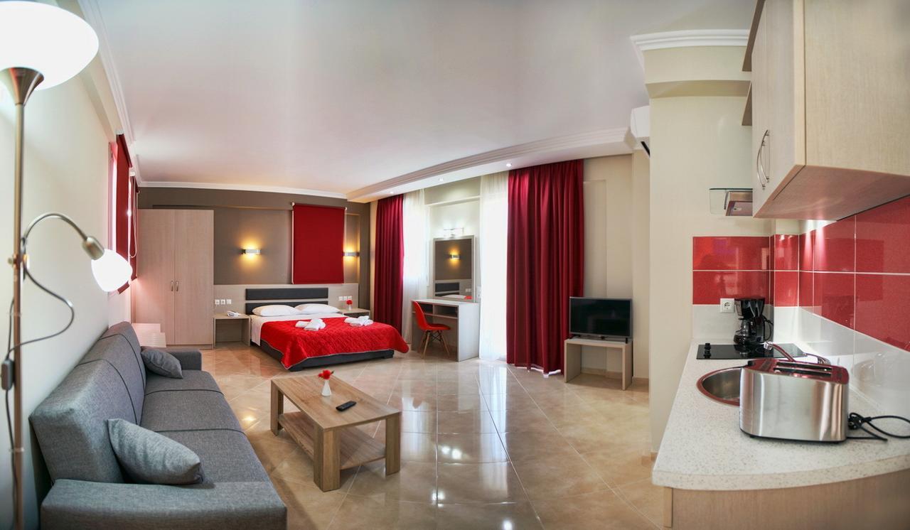 Sunsea Hotel Petra Luaran gambar