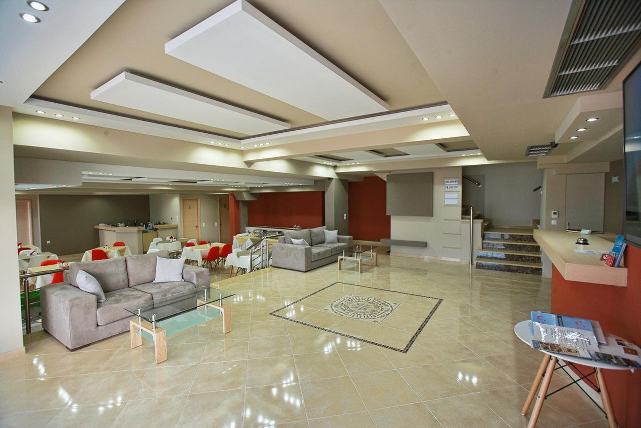 Sunsea Hotel Petra Luaran gambar