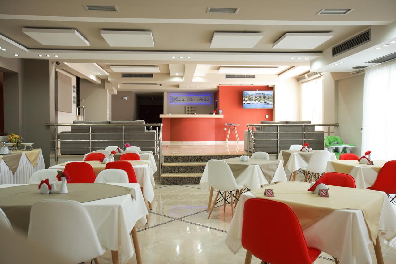 Sunsea Hotel Petra Luaran gambar