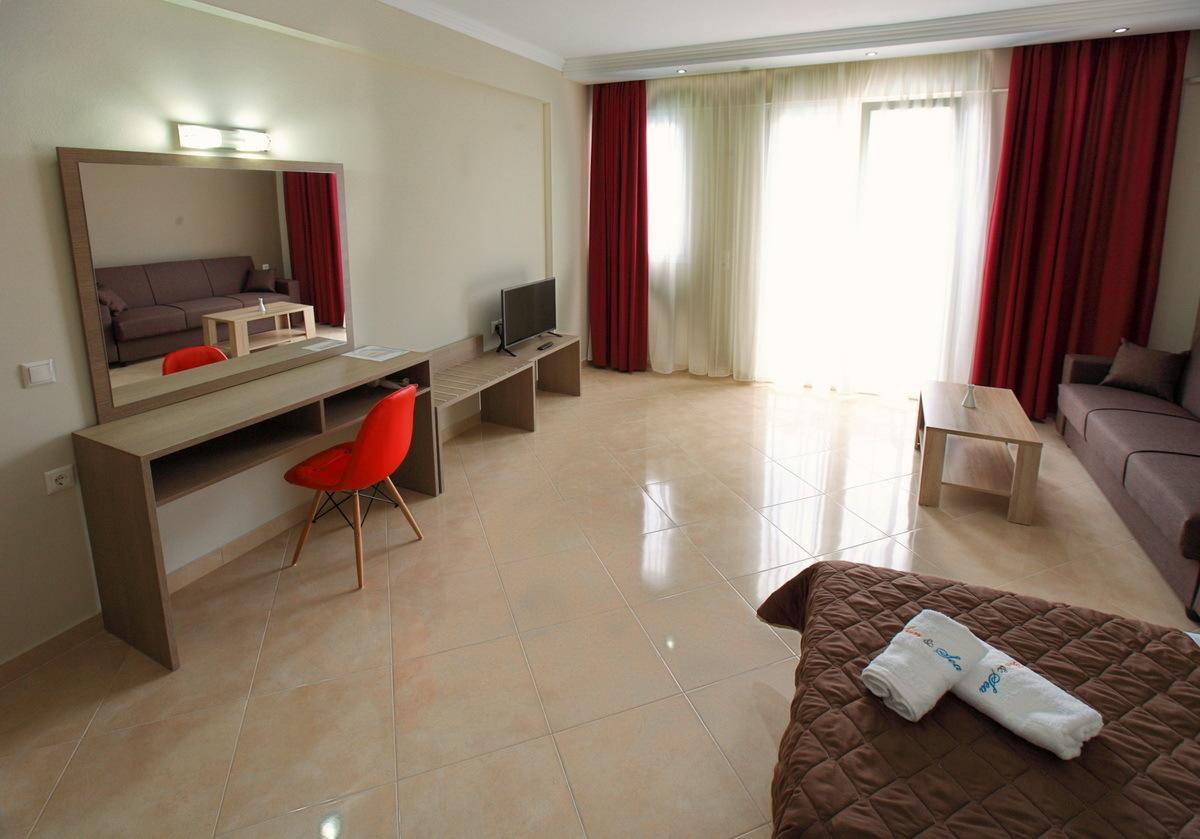 Sunsea Hotel Petra Luaran gambar