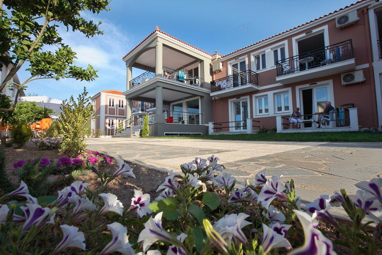 Sunsea Hotel Petra Luaran gambar