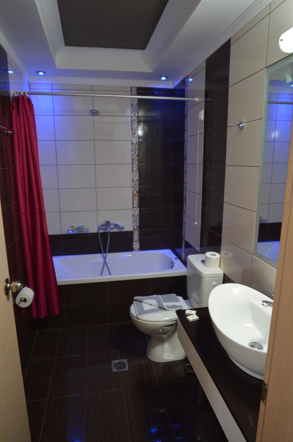 Sunsea Hotel Petra Luaran gambar