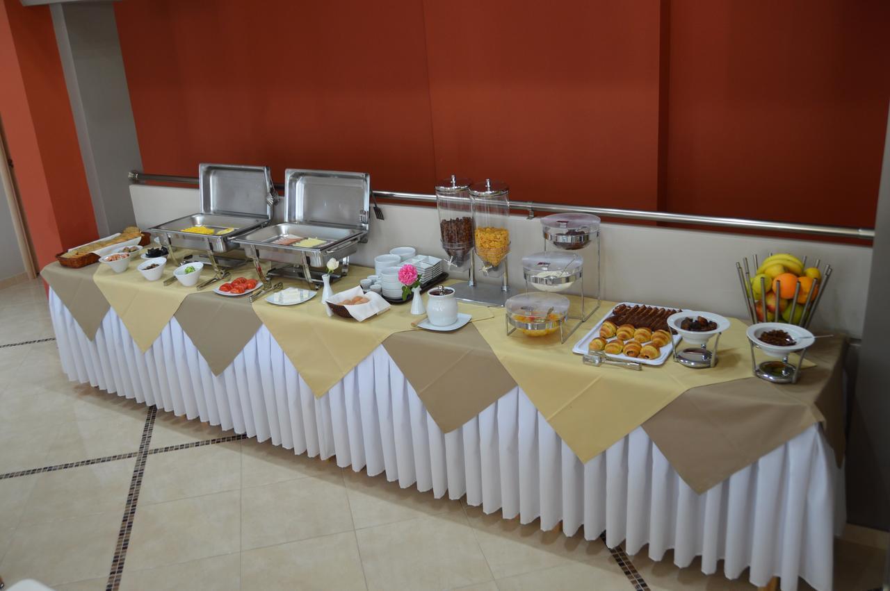 Sunsea Hotel Petra Luaran gambar