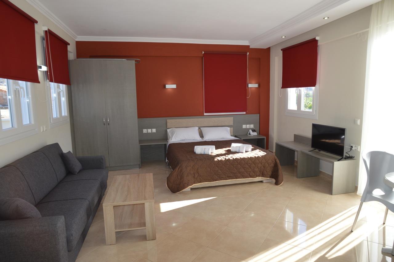 Sunsea Hotel Petra Luaran gambar