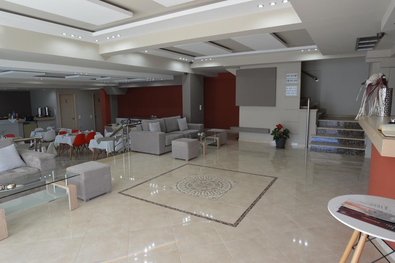 Sunsea Hotel Petra Luaran gambar