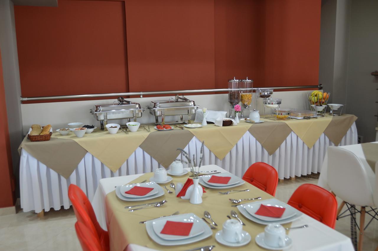 Sunsea Hotel Petra Luaran gambar
