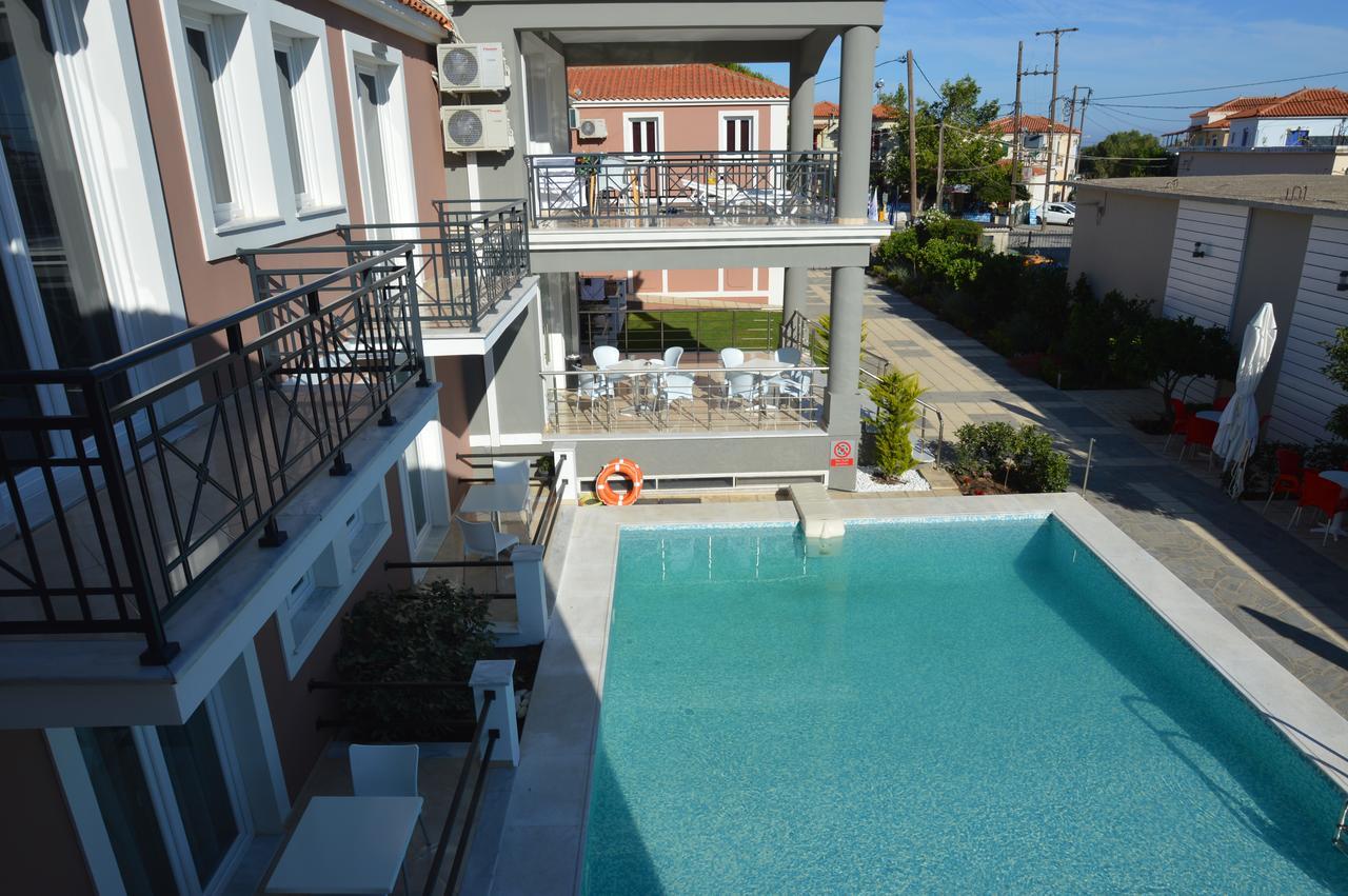 Sunsea Hotel Petra Luaran gambar