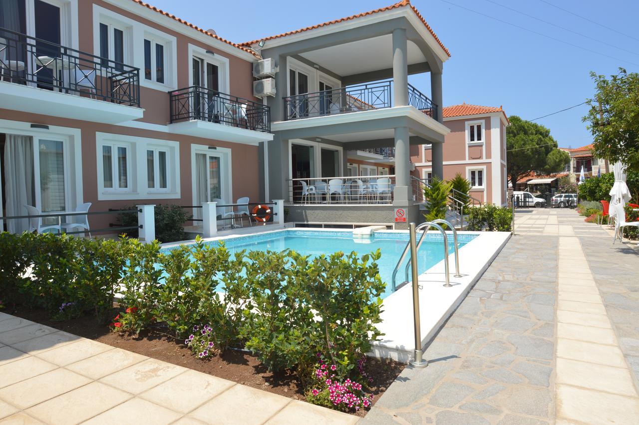Sunsea Hotel Petra Luaran gambar