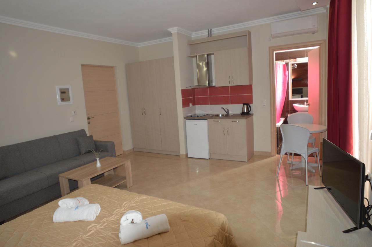 Sunsea Hotel Petra Luaran gambar