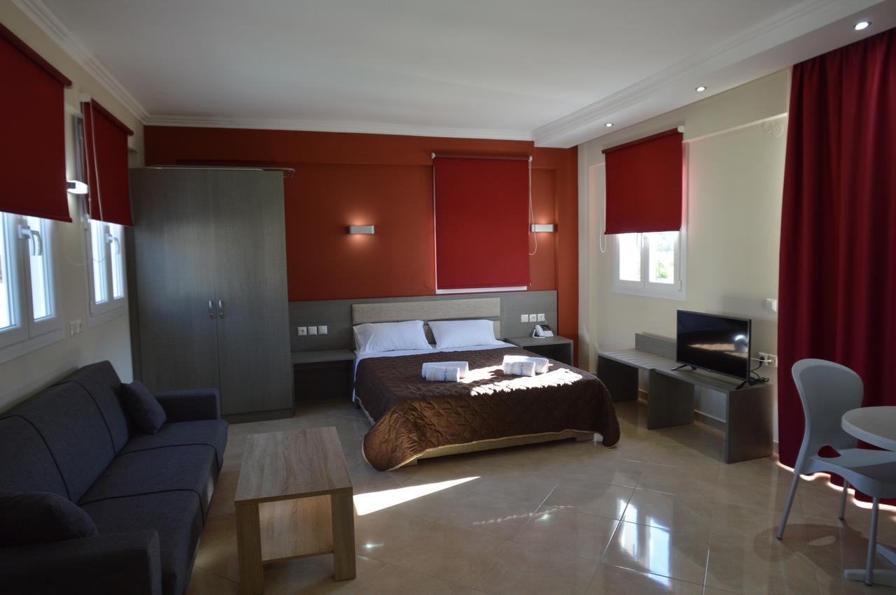 Sunsea Hotel Petra Luaran gambar