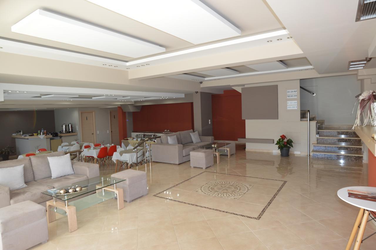 Sunsea Hotel Petra Luaran gambar