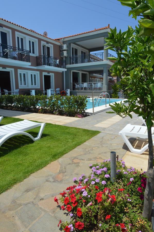Sunsea Hotel Petra Luaran gambar