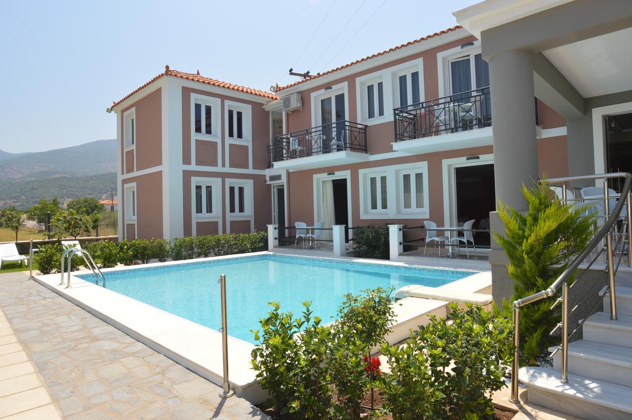 Sunsea Hotel Petra Luaran gambar